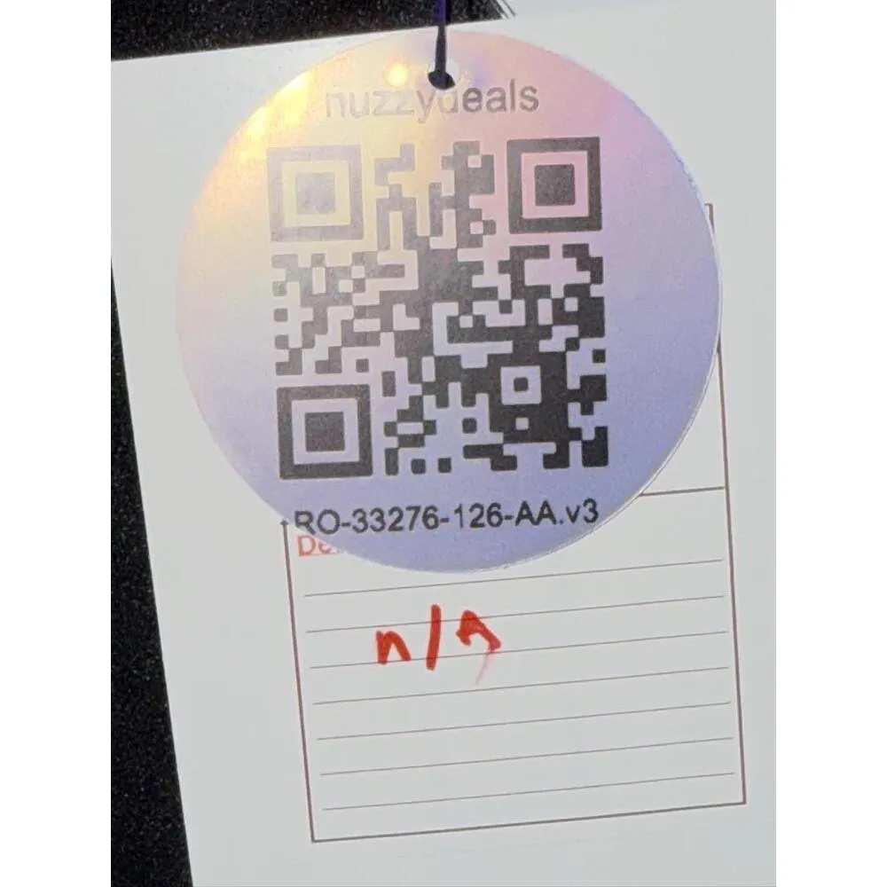 Abercrombie & Fitch Black Satin Lace V-Neck Camisole Tank Top Womens Size Large - Image 6