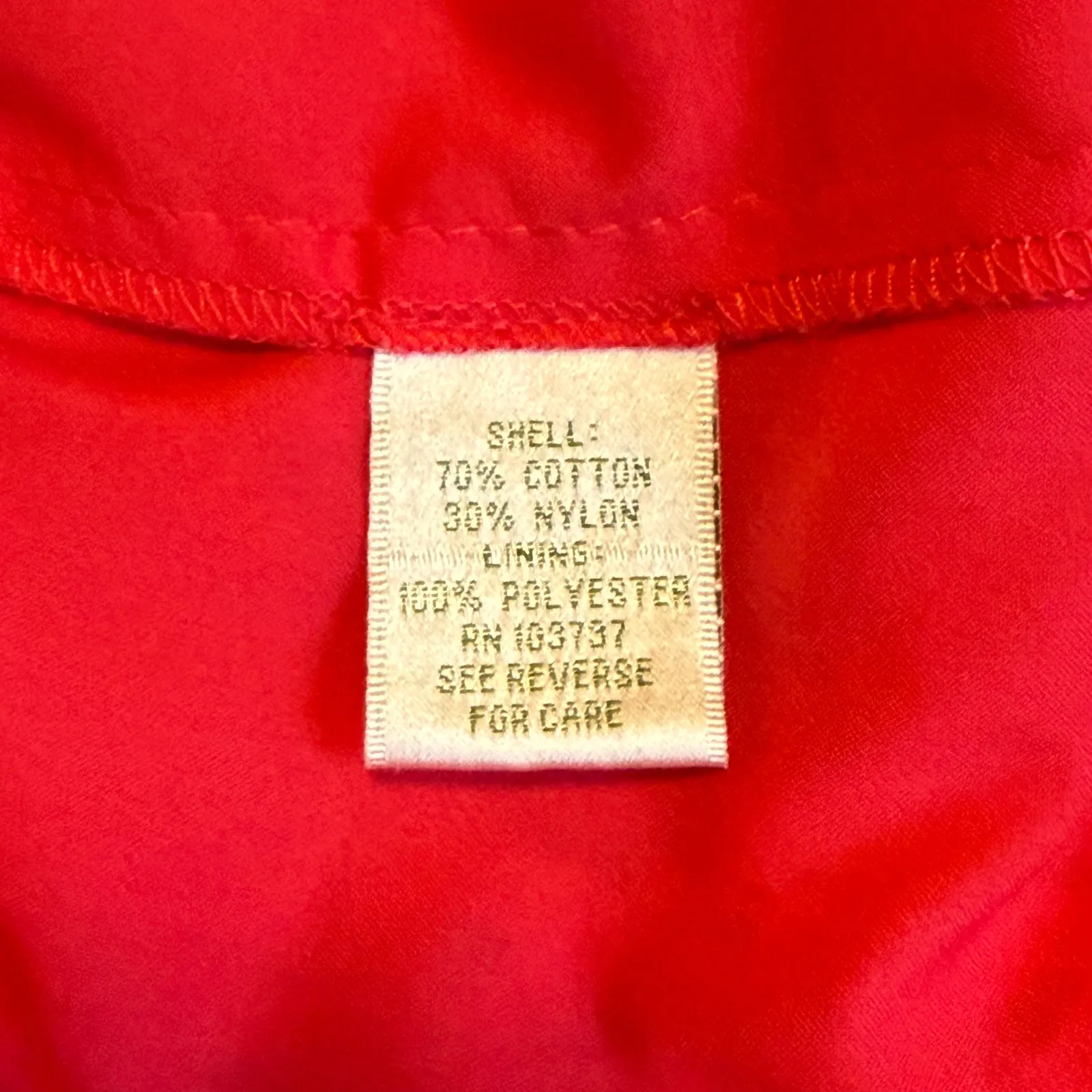 Donna‎ Morgan Coral Pink Lace Sheath Dress Sleeveless Knee Length 10 Cocktail # - Image 9