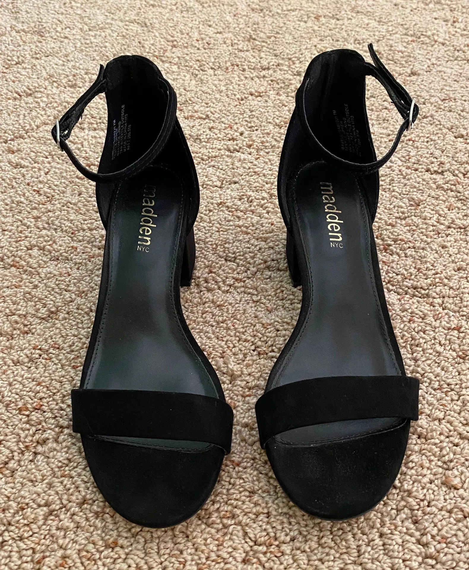 ‼️Madden NYC Isabell Heels‼️ - Image 3