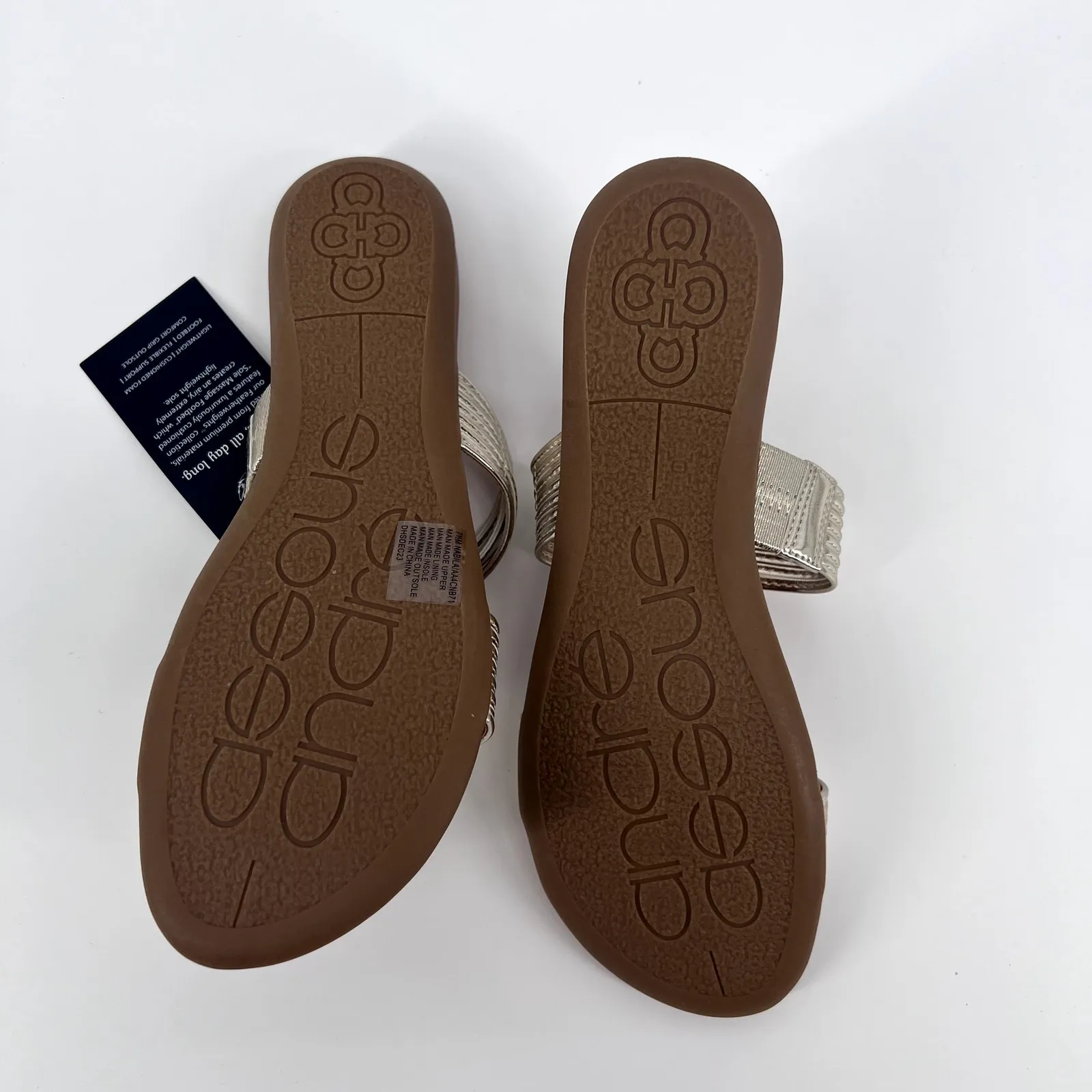 André Assous Nabila Sandal Sz 7.5 - Image 4