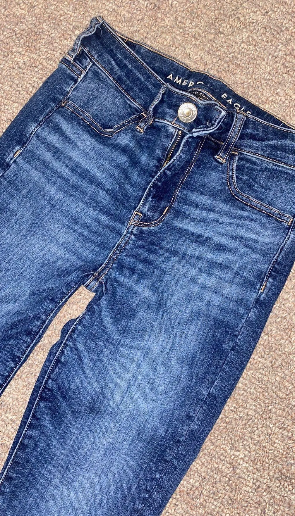 Outfitters Hi-rise Jeggings - Image 2