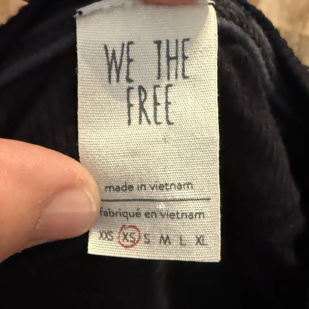 Free People We the Free Golden Gate Tee - Image 5