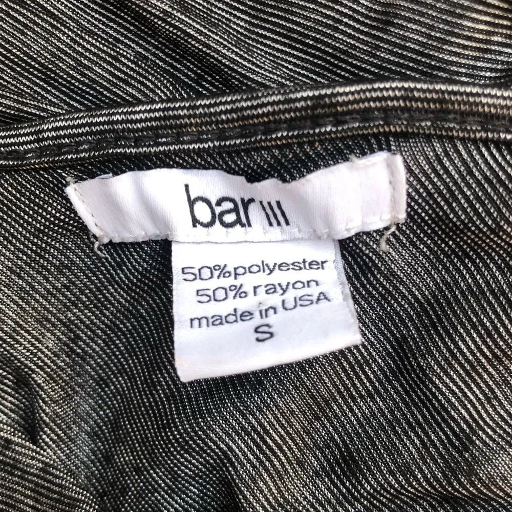 BAR III‎ Mini Dress - Image 8