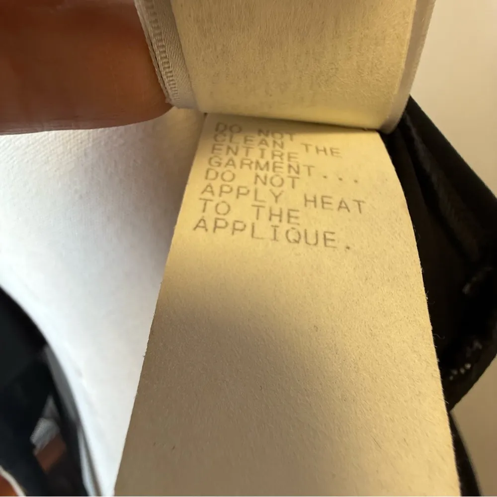 TADASHI Designer Gown Halter Neck Beaded Appliqué Sheer Waist Women’s Medium - Image 14