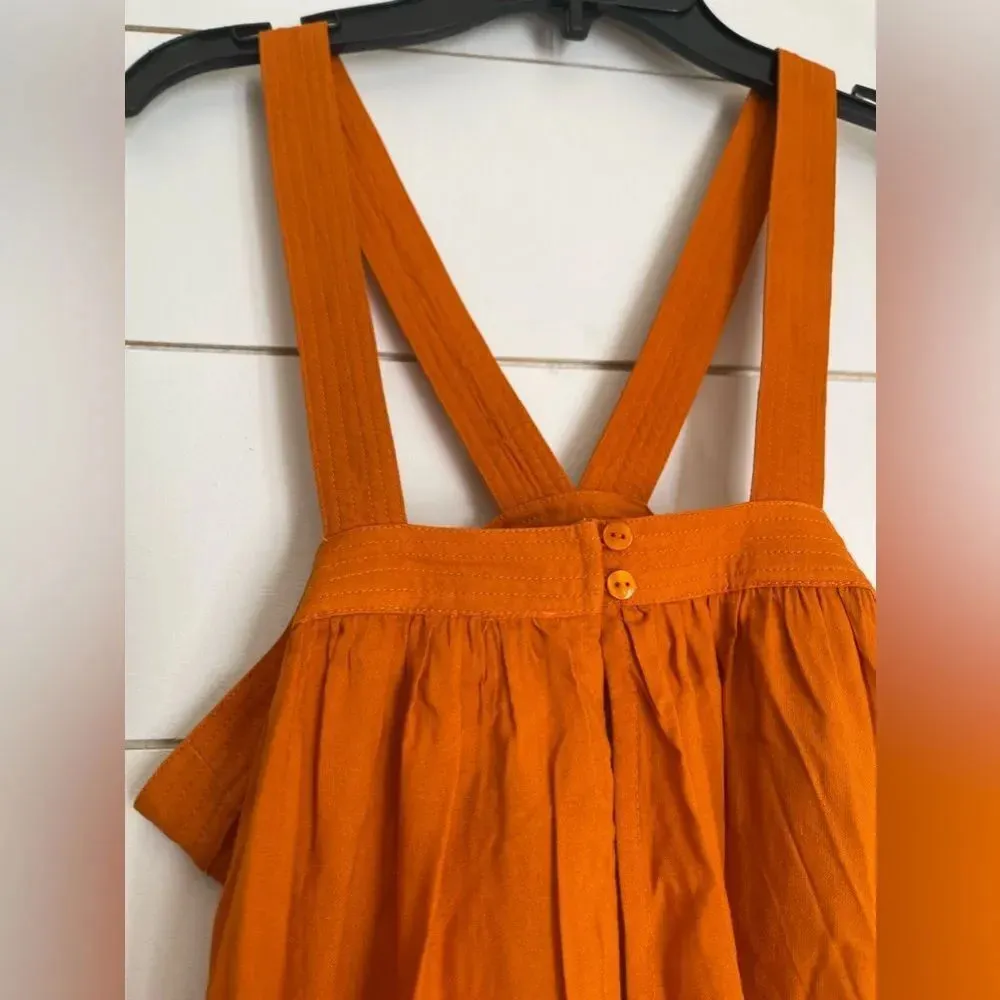 Farm Rio halter maxi cover-up dress - Image 13