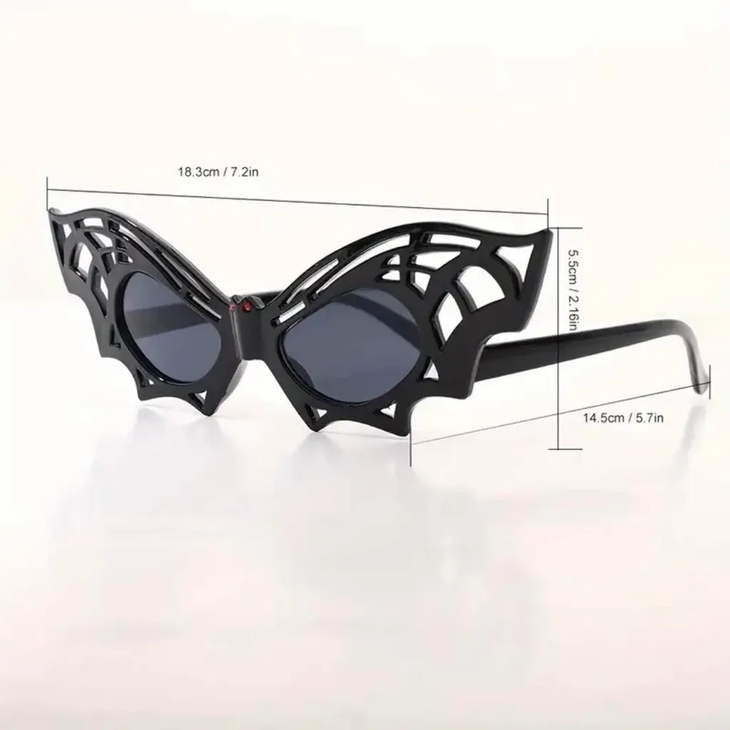 Gothic Bat Eyes Party Male And Female Special - Image 10