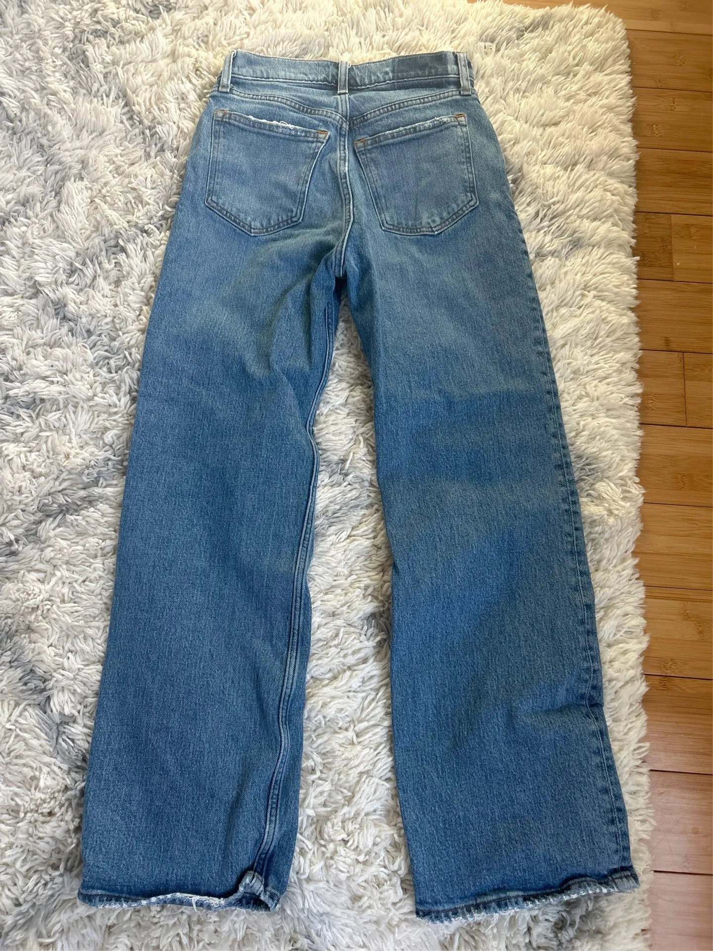 Abercrombie Jeans 90s Relaxed High-Rise - Image 2