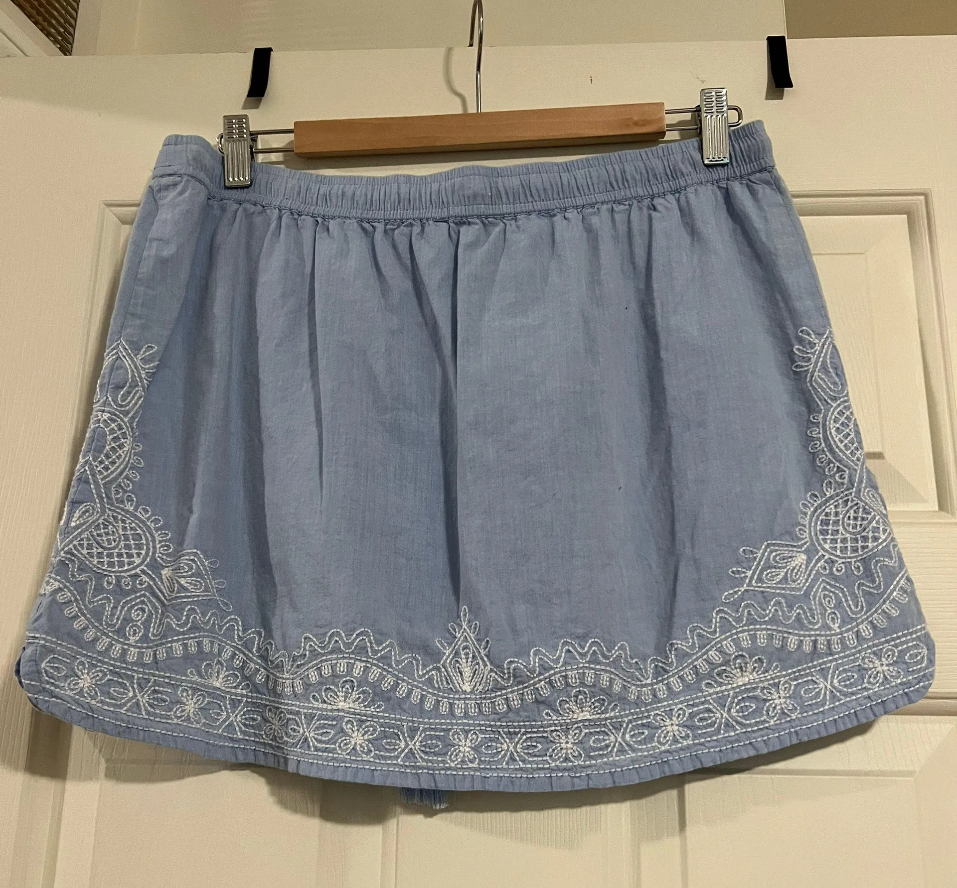 Blue Skirt - Image 2