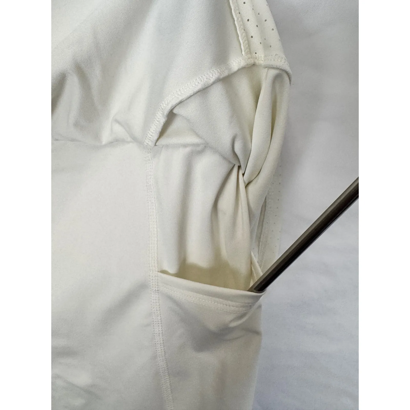 Ideology Skort Athletic‎ Rapidry Flex Stretch Built-In Shorts Pocket Large - Image 10