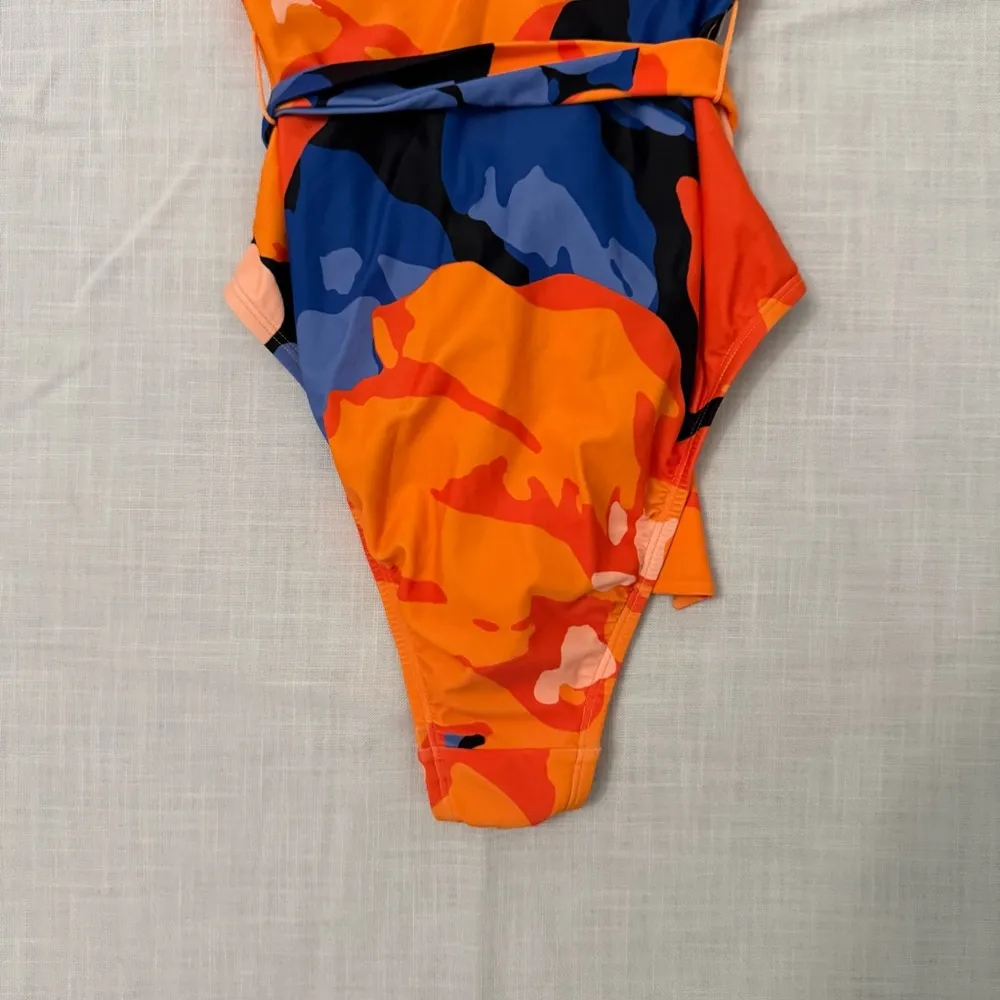 Tabitha Brown x‎ Target One Piece Swimsuit NWT Size XS (0 - Image 7