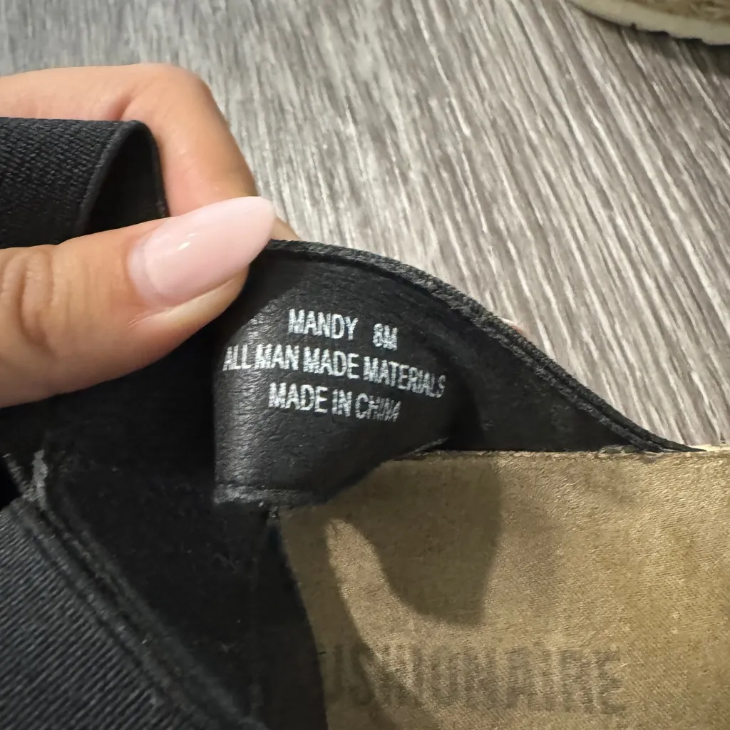 Cushionare Cushionaire Platform Sandals - Image 6