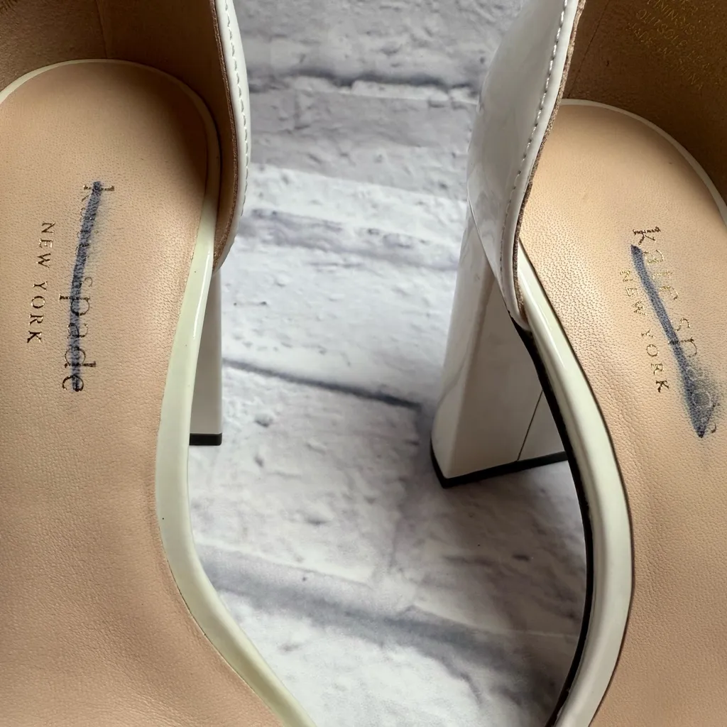 Kate Spade Paradise Optic White Floral Women's Shoes - Image 7