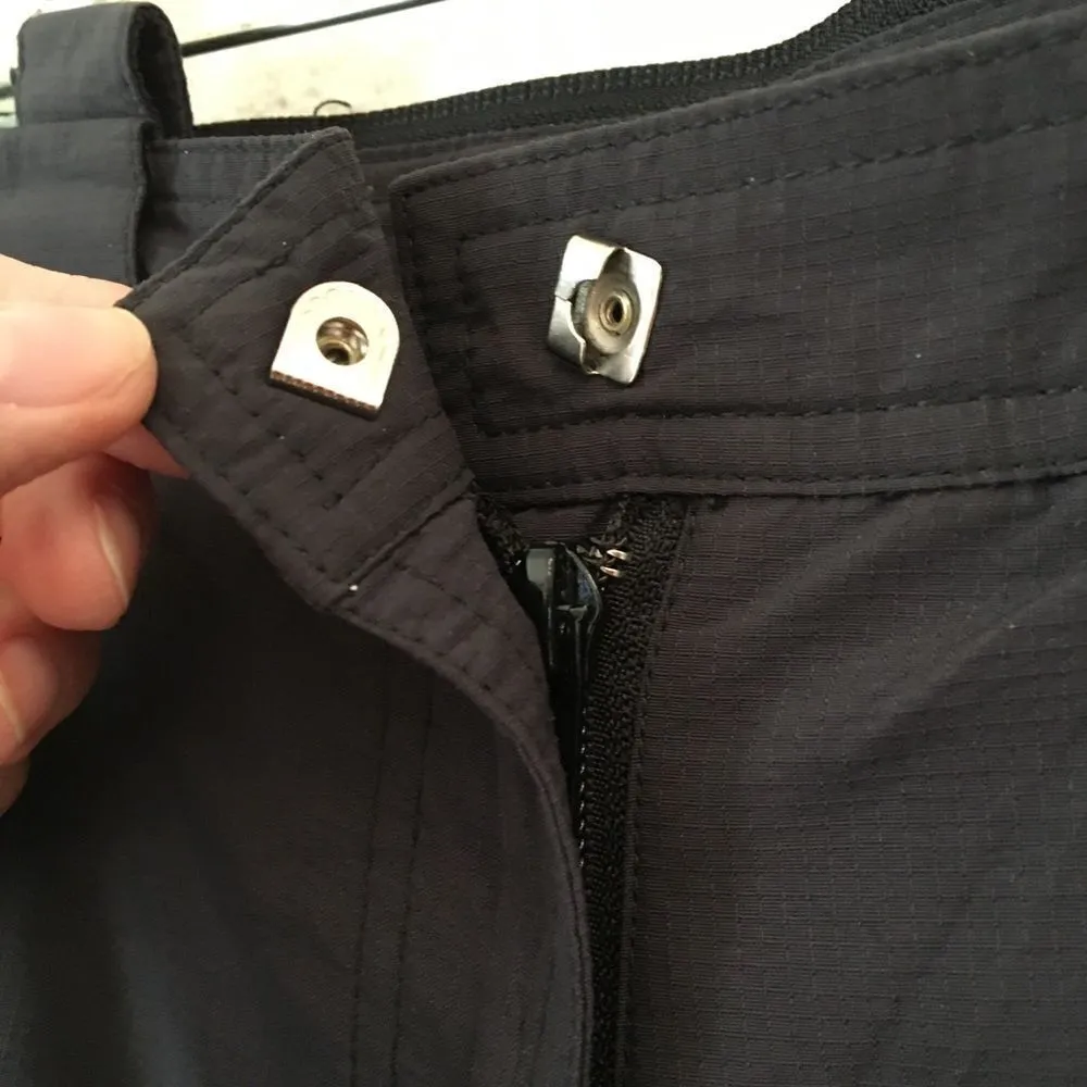 Obermeyer ALT3 Hydroblock black ski pants 10 - Image 9