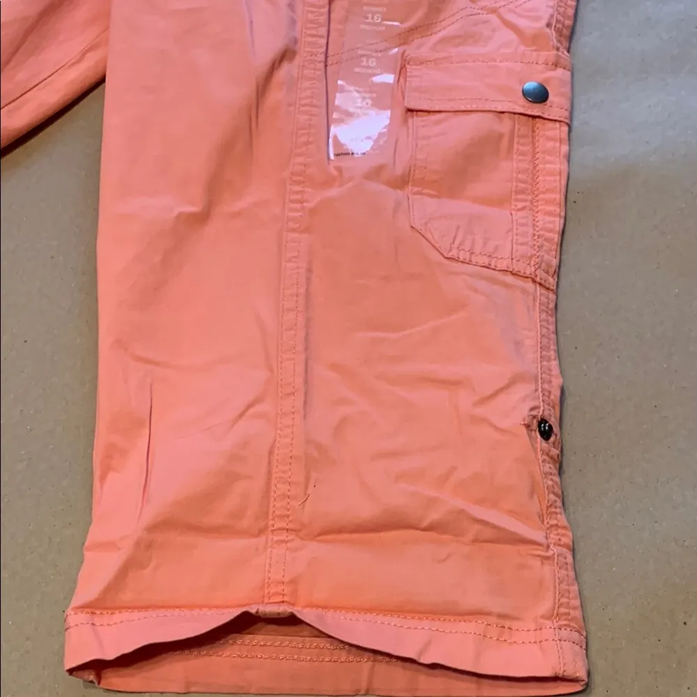 Lee Peach Cargo Skimmer - Image 10