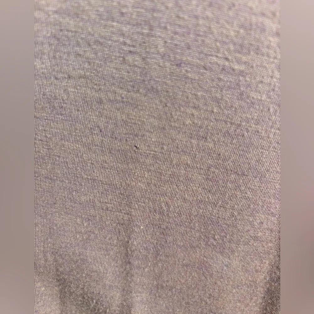 Uncle Frank Brown Multi Color Floral Embroidered Boho Collared T-Shirt Dress L - Image 10