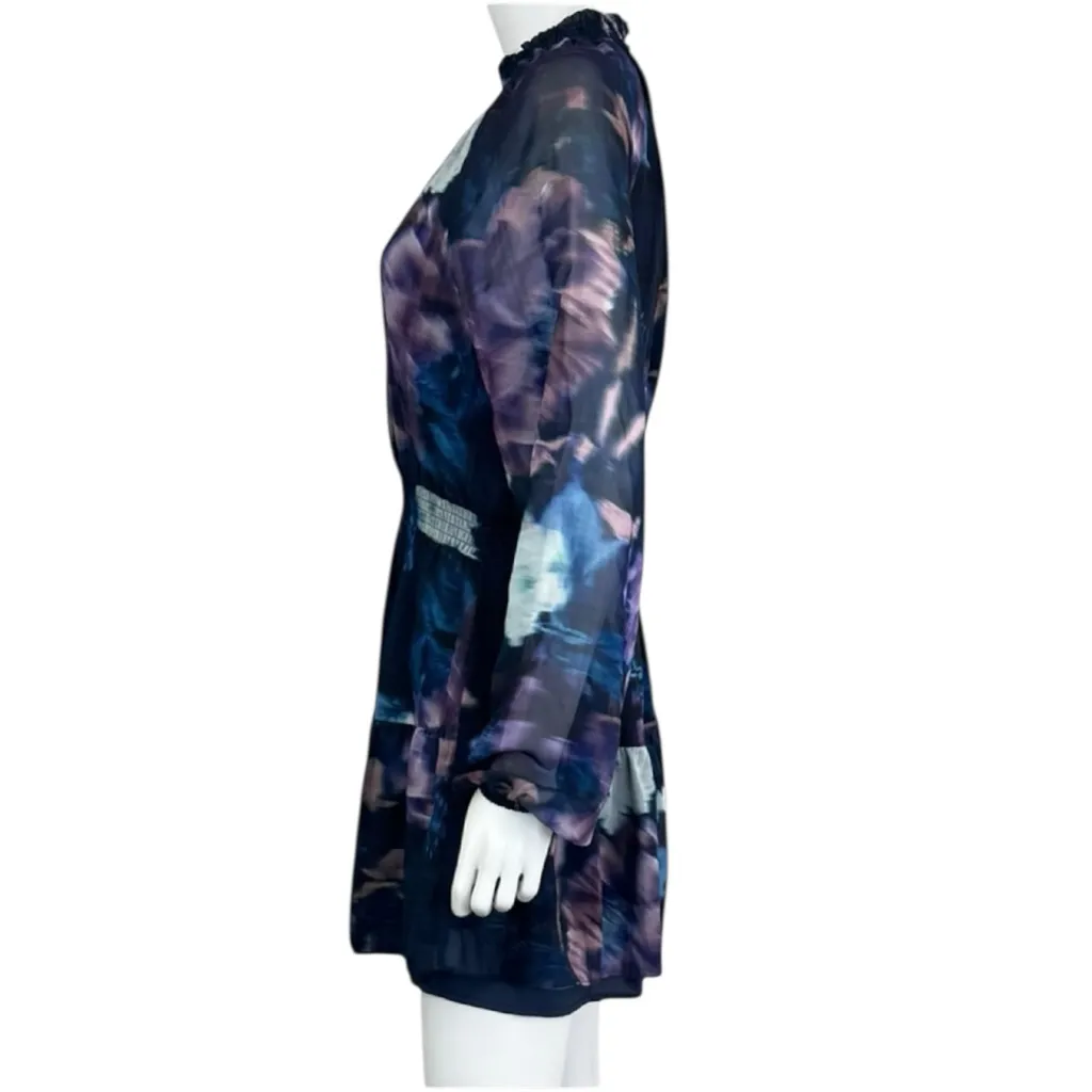 STEVE MADDEN NWT Rylan Print Minidress Size M - Image 4