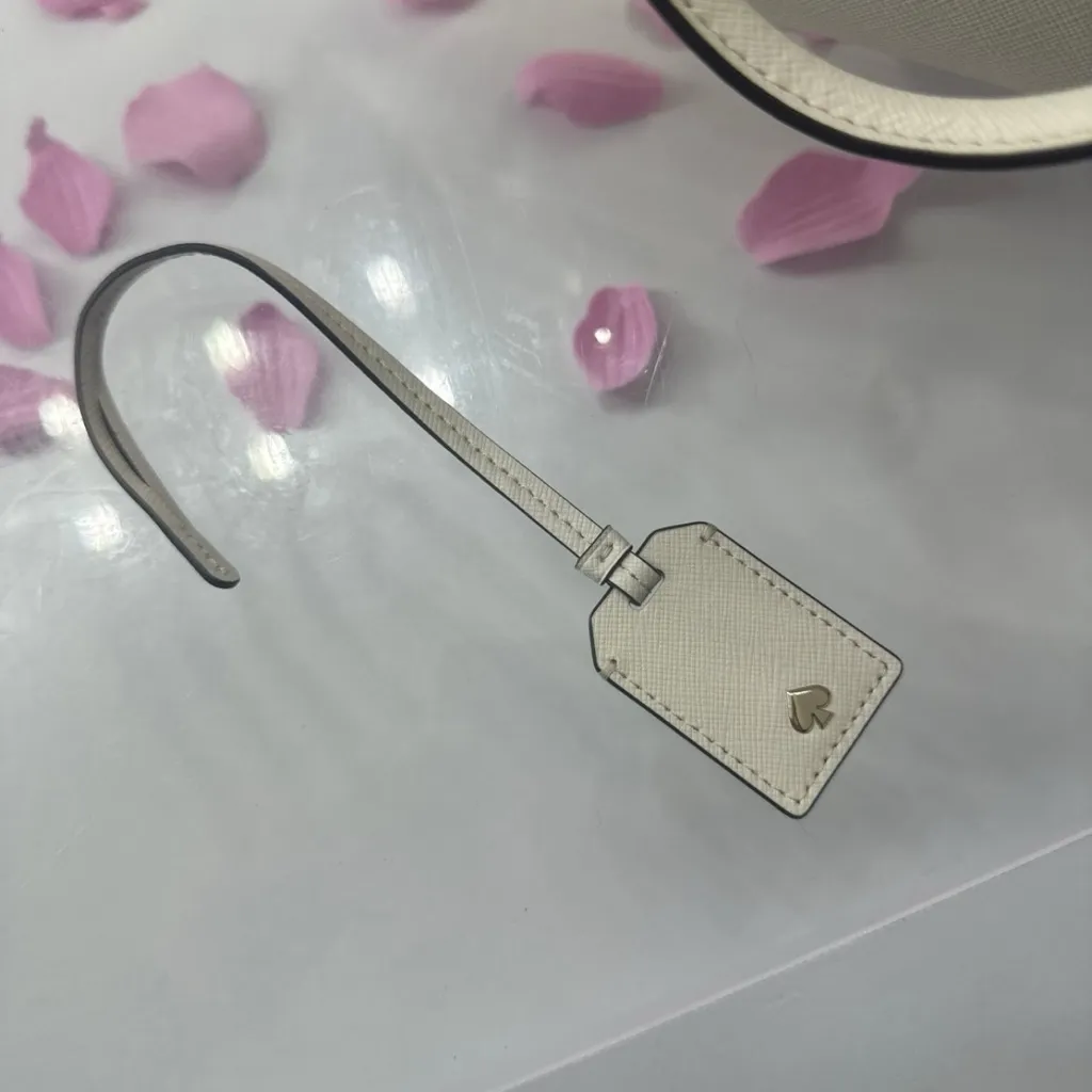 kate spade Cream Handbag - Image 9