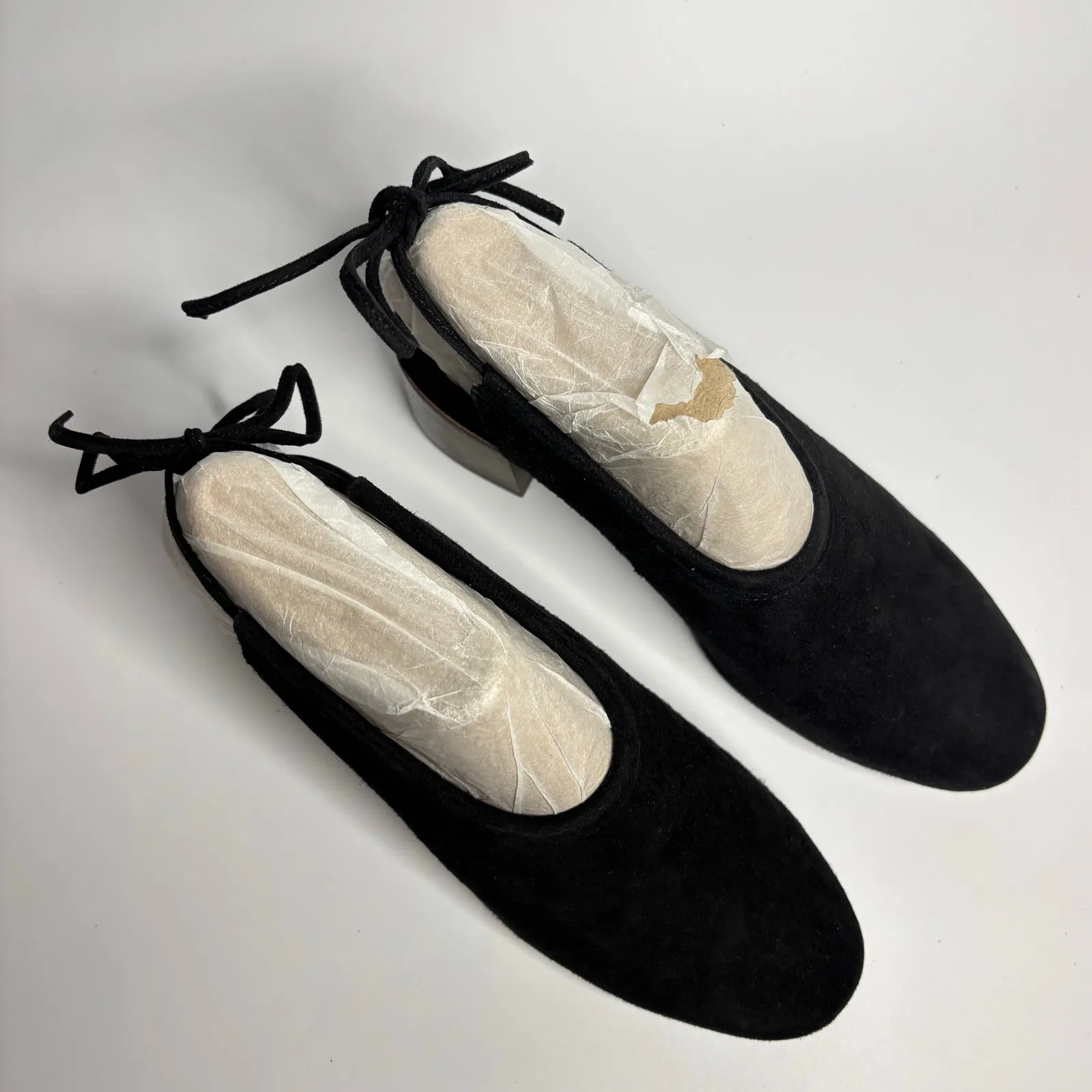 Sofft Lenora Suede Heeled Tie - Image 7