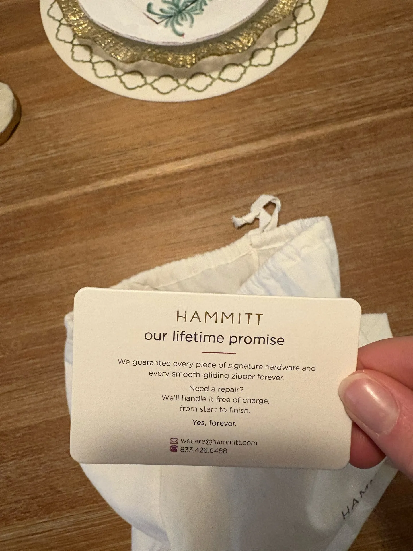 Hammitt Purse - Image 8