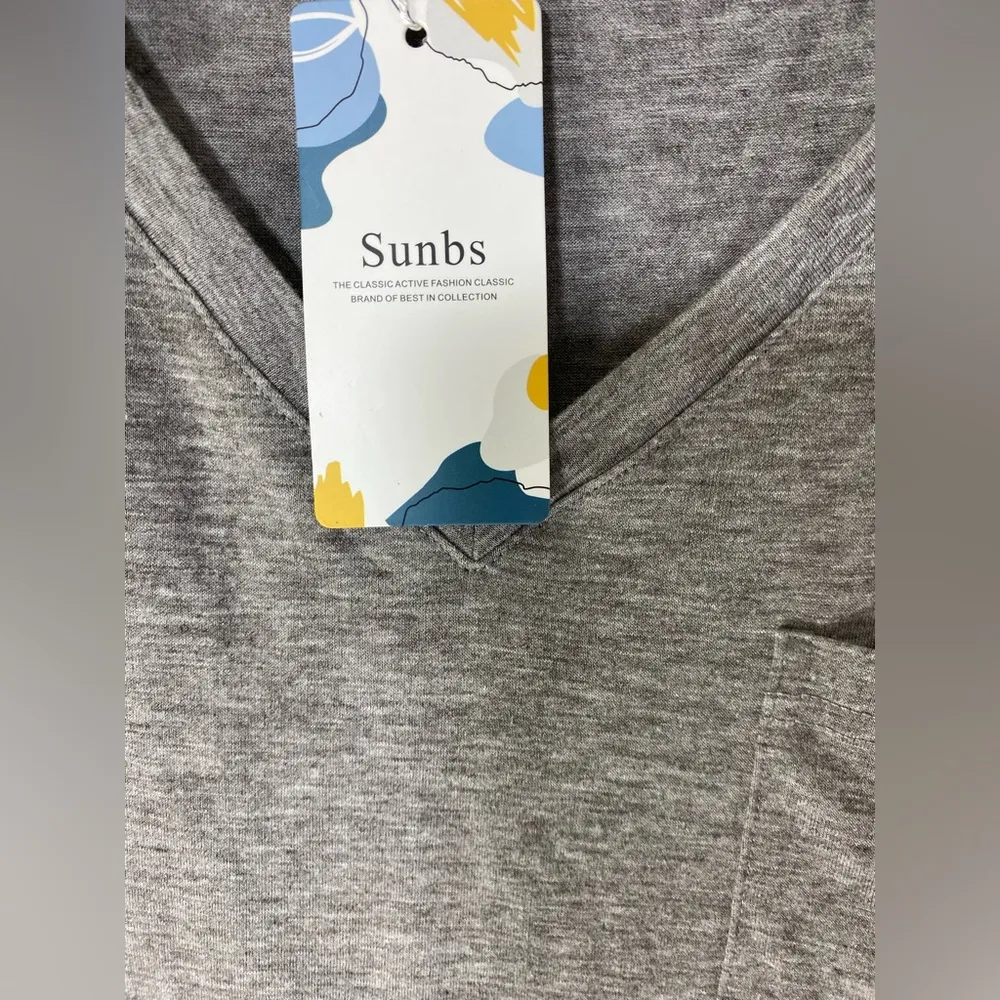 Sunbs Women’s 2XL Grey V - Image 8