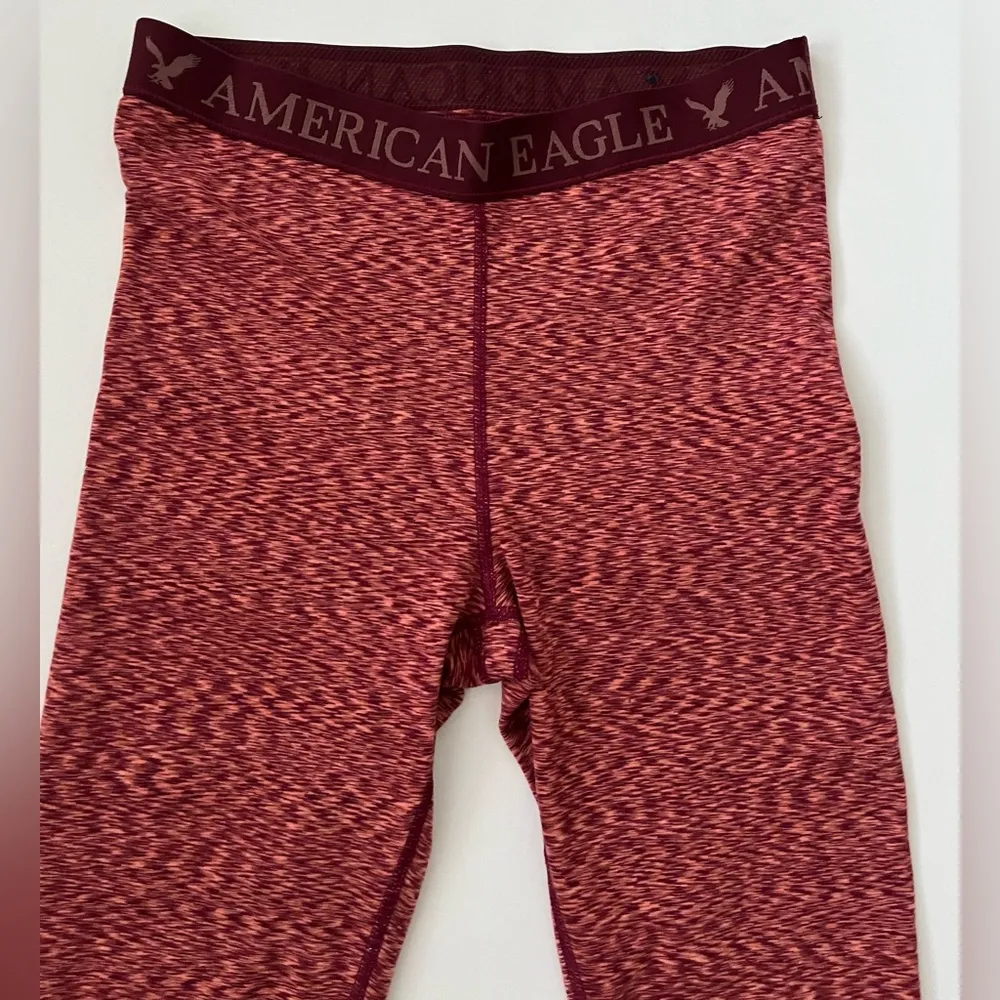 American Eagle Outfitters Ahh-amazingly Soft Hi-rise Leggings Size M - Image 5