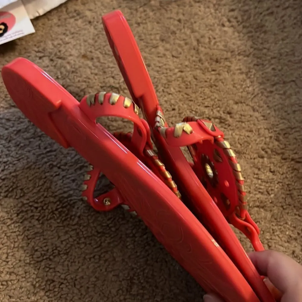 Jack Rogers jelly sandals 8 - Image 6