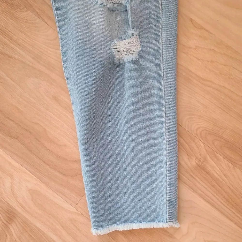 NWT Style & Co Curvy Skinny Jeans, Created for Macy's Skinny Table SZ 12 - Image 5