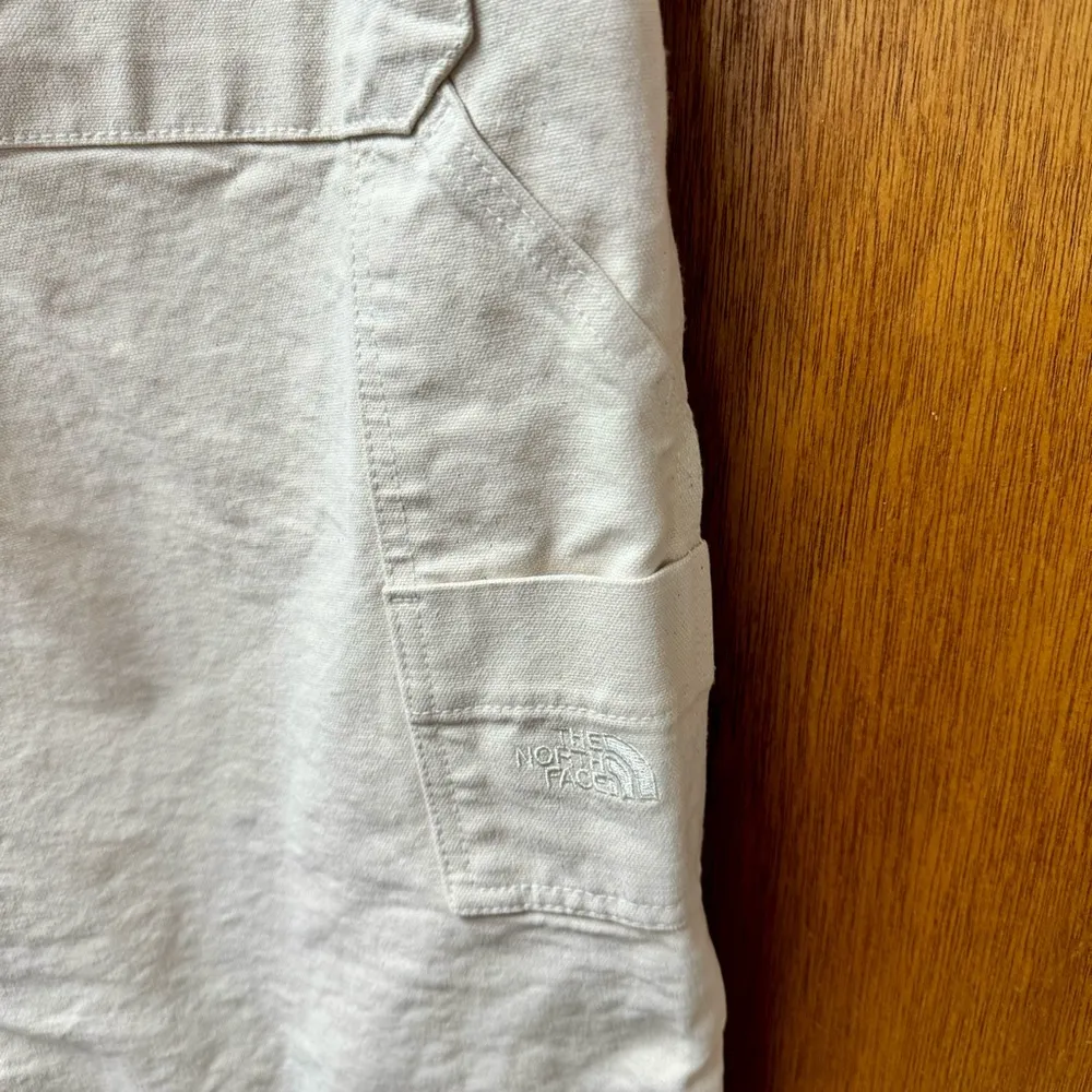 NEW The North Face Berkeley Wide Leg Pants Raw Undyed 14 NWT GORP Outdoors - Image 9