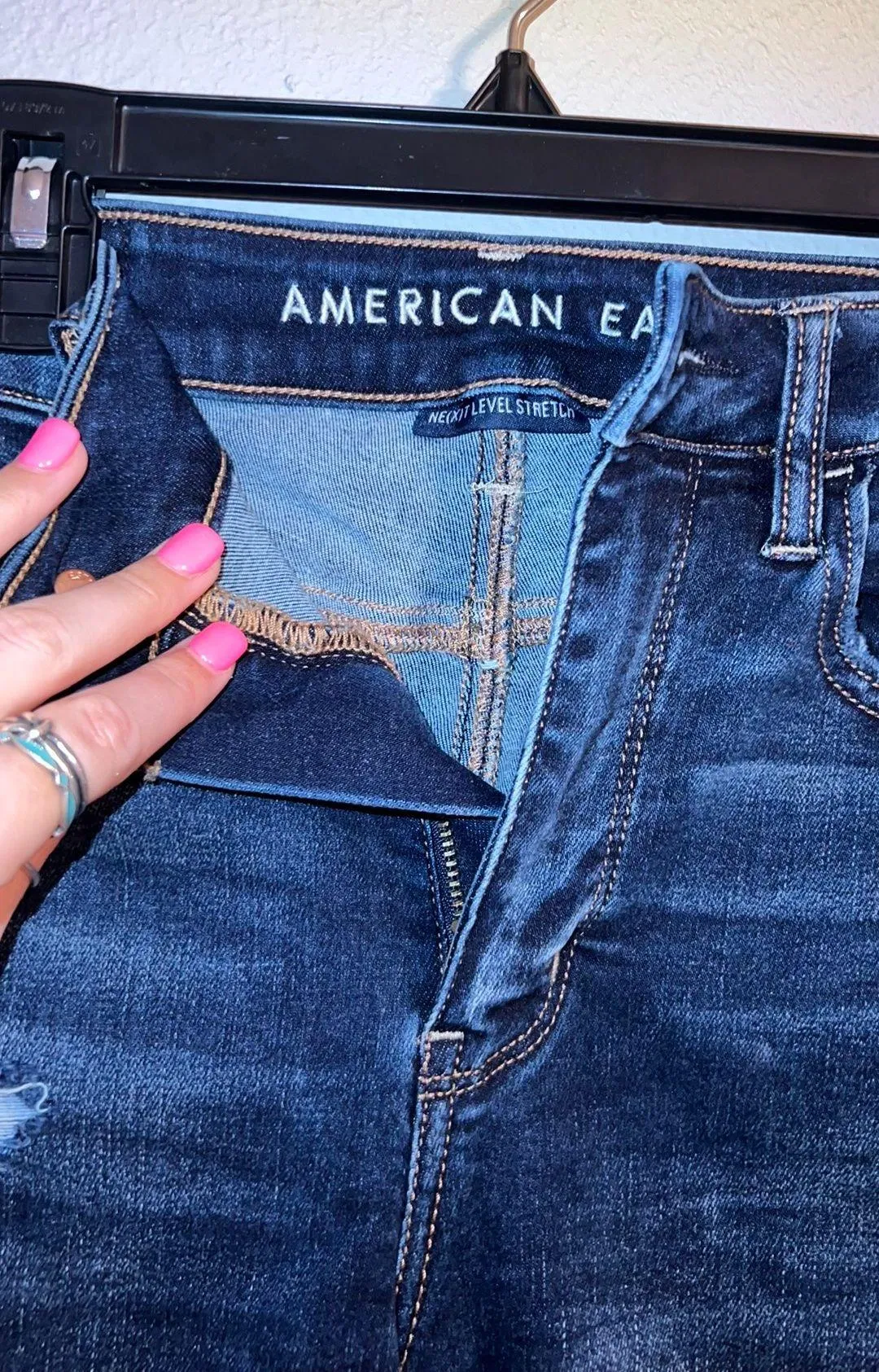 Outfitters Skinnies - Image 2