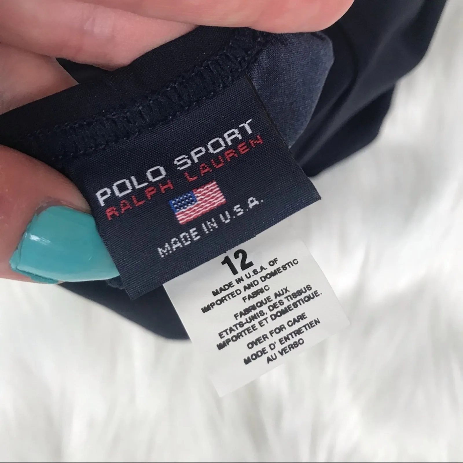 Polo Sport Ralph Lauren NWT Deadstock Vintage Swim - Image 8