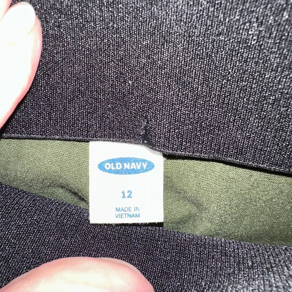 Old Navy Olive Green Pants - Image 3