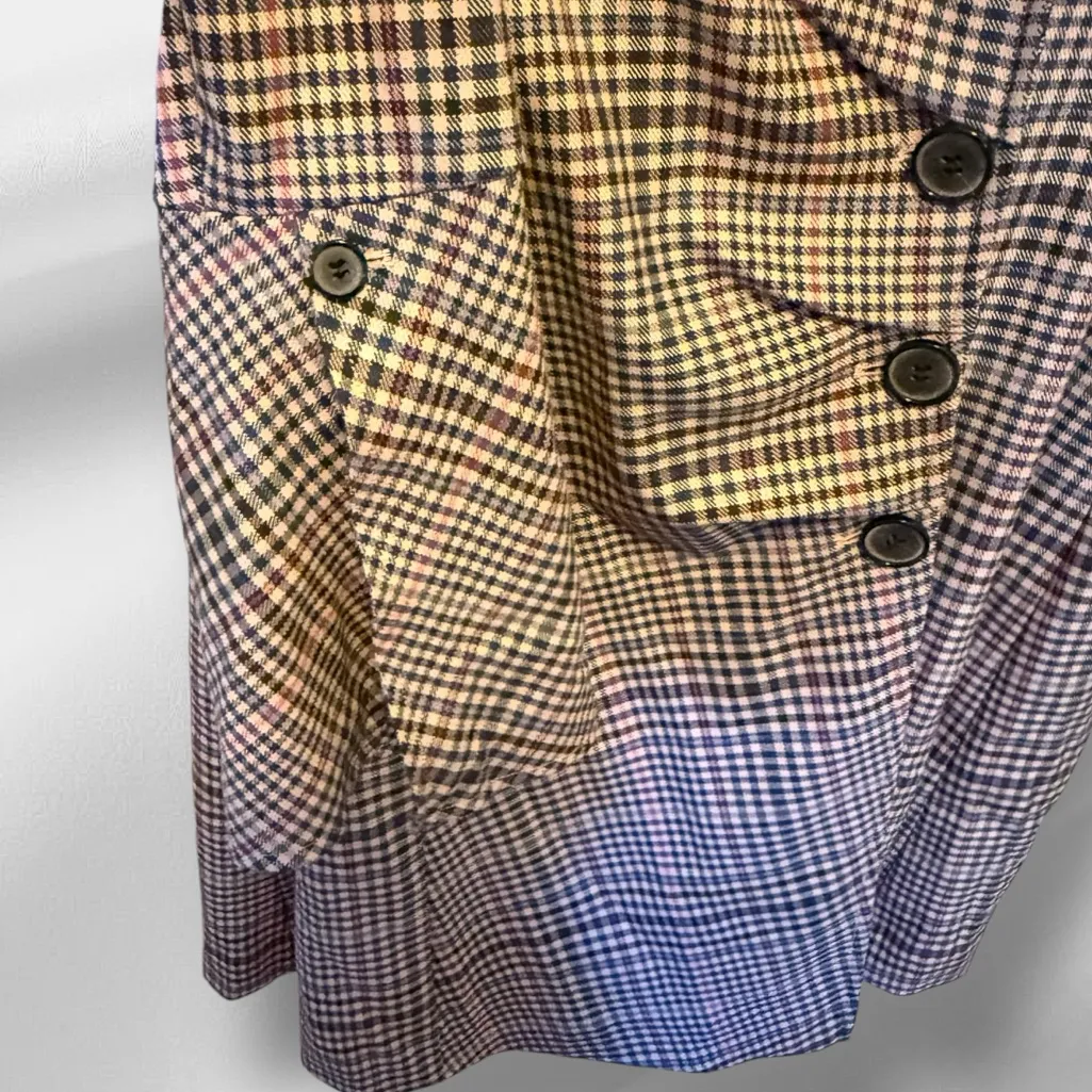 Parker  Wrap‎ Dress - Image 4