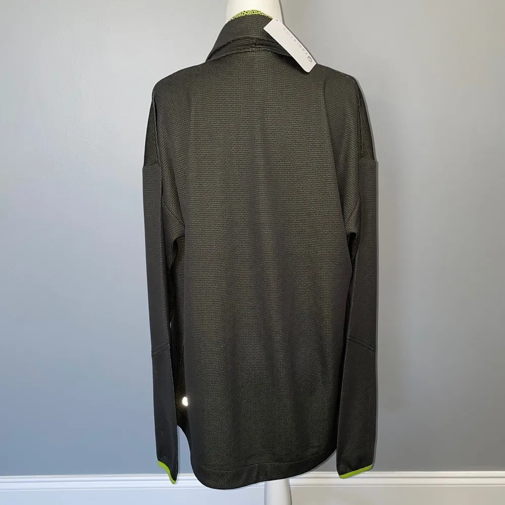 NWT FABLETICS Burnside Shrug Size M - Image 4