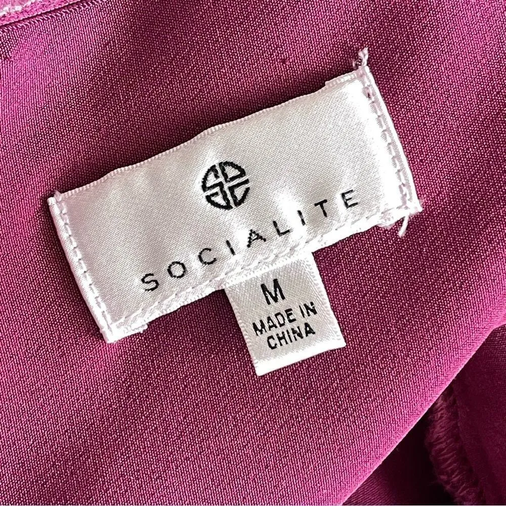 Socialite Popover Strapless Jumpsuit - Medium - Image 11