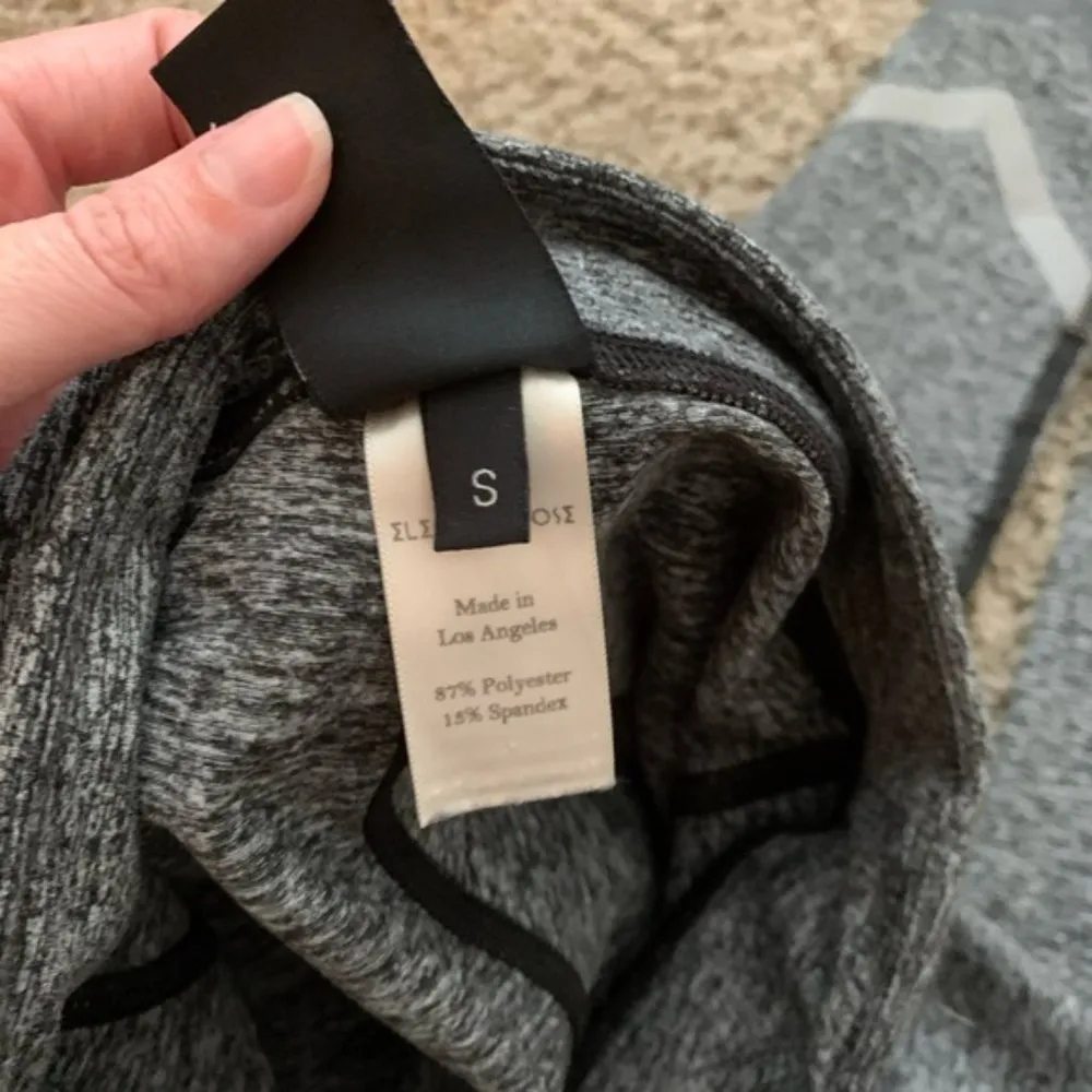 Electric & Rose Grey Arrow Leggings - Image 6