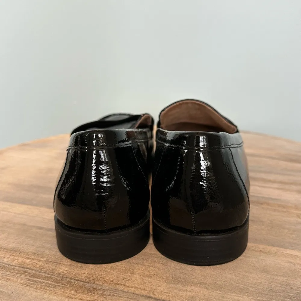 Kelly and Katie Blair black loafer size 8.5 - Image 5