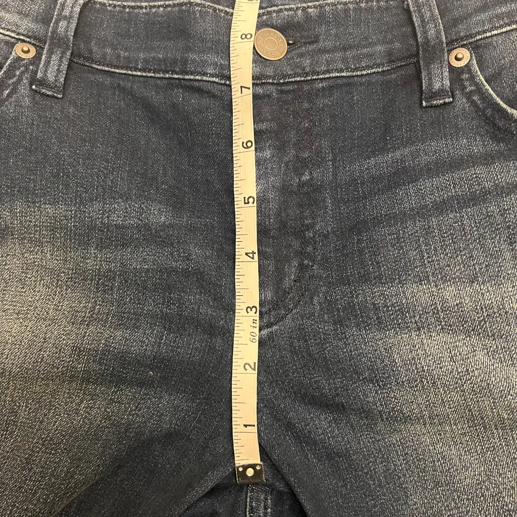 Lauren Ralph Lauren Women’s Dark Wash Jeans Denim Size 10 - Image 10