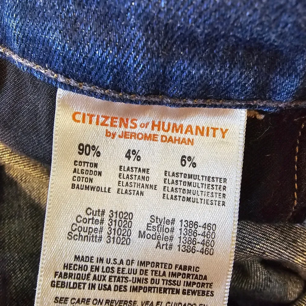 Citizens Of humanity - Image 8