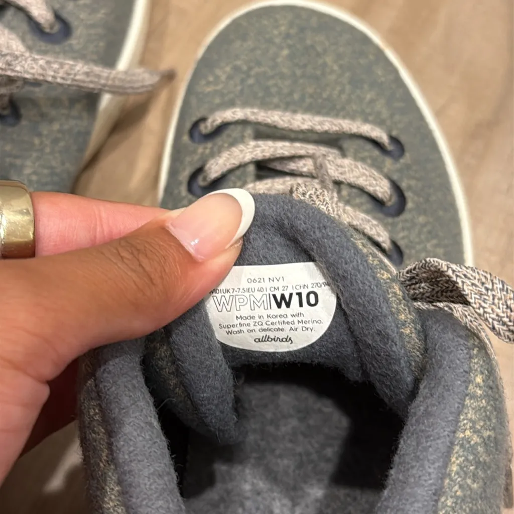 allbirds Wool Piper Mids - Image 7