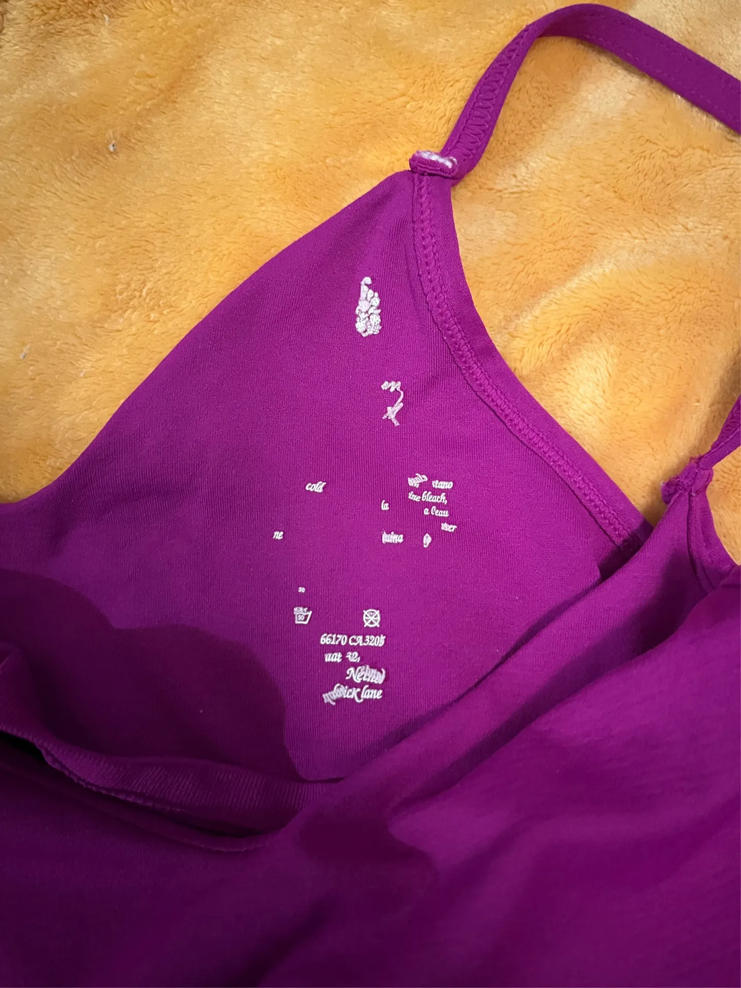 Free People Movement Purple Good Karma Workout Set - Image 6