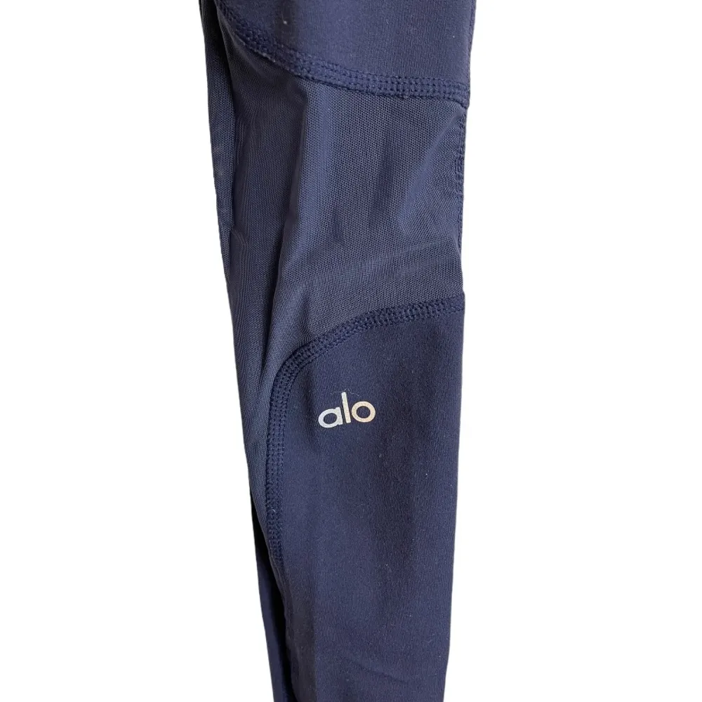 Alo Yoga Coast High Waist Stirrup Leggings Size XS - Image 5
