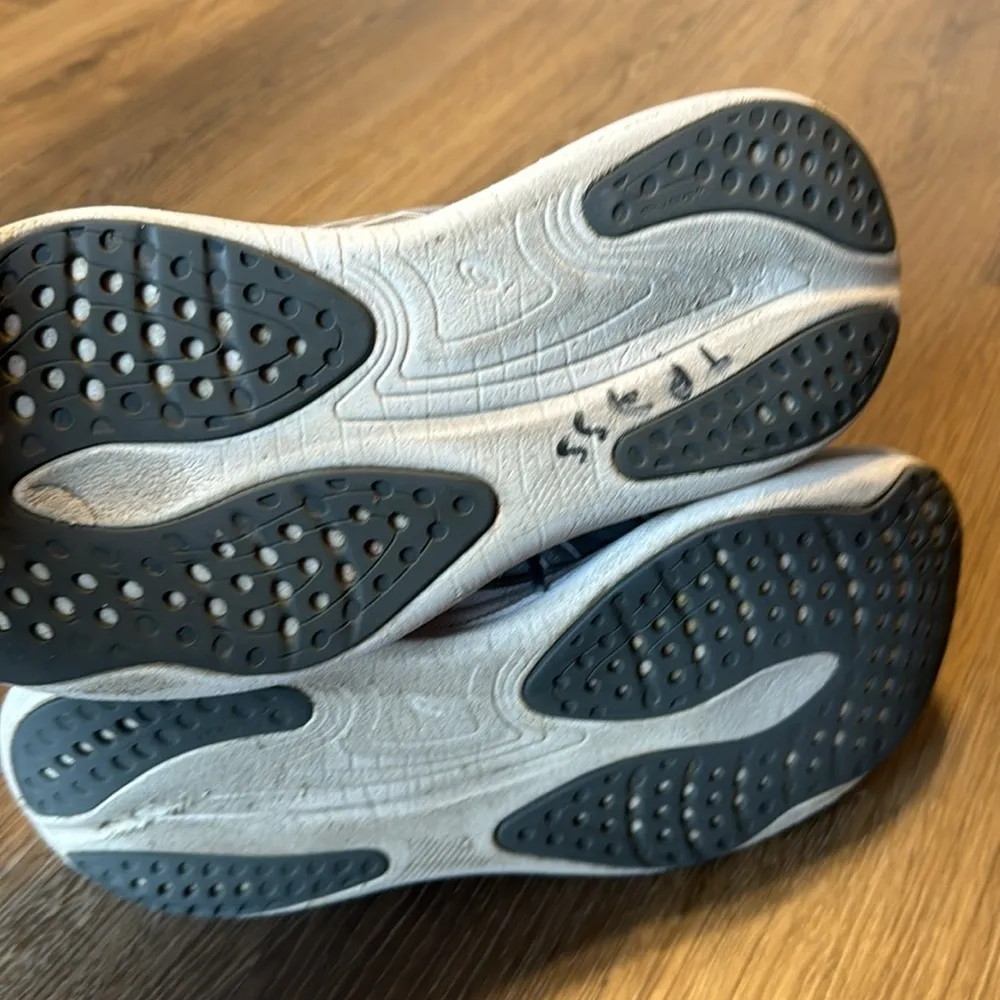 Asics Gel-Nimbus 25 Women's athletic Running Shoes Size 9.5 Gray - Image 8