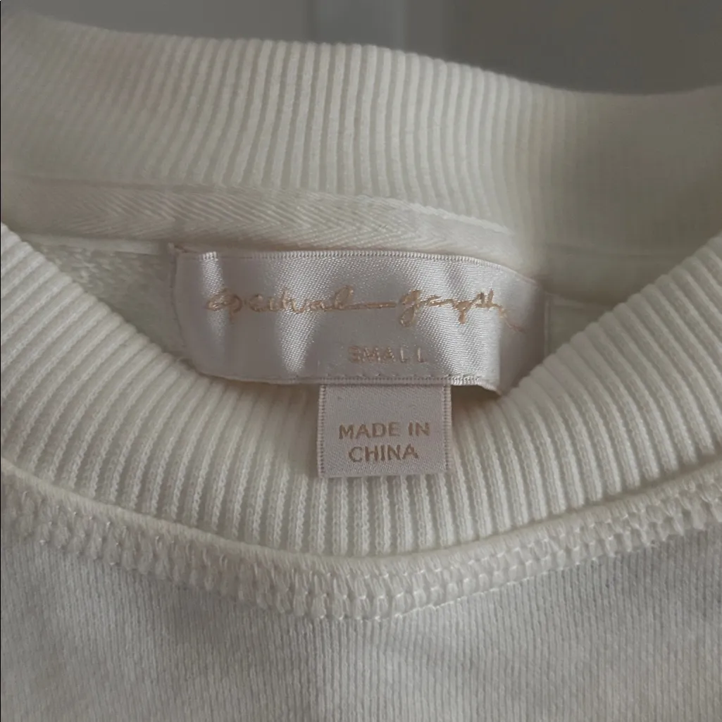 Spiritual Gangster Peloton Colab Warrior Vibes Crewneck Sweatshirt NWT Sz Small - Image 5