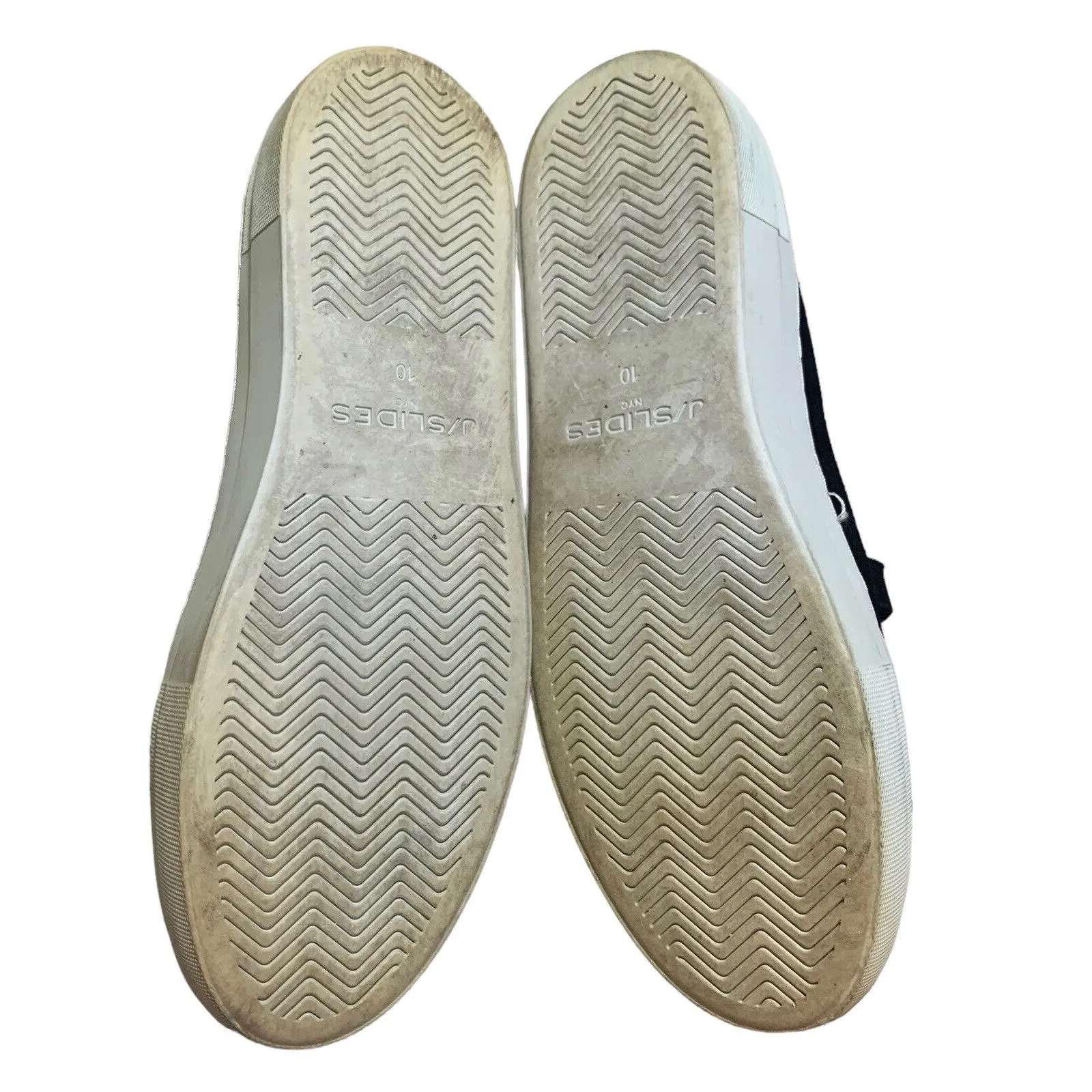 J/Slides Loafers Black Suede Platform Sneakers 10 Tassels Shoes Preppy Academia - Image 4