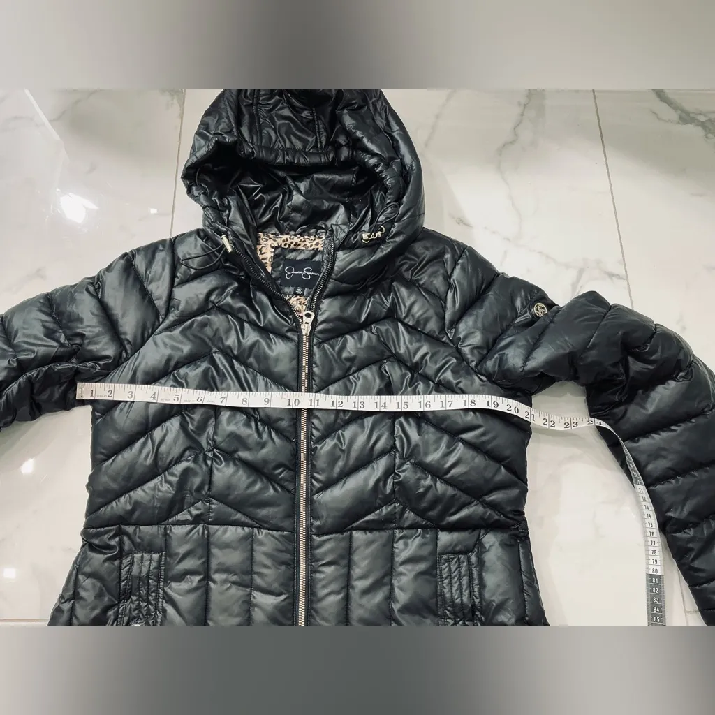 Jessica Simpson Stylish  puffer jacket 🖤🖤 - Image 11