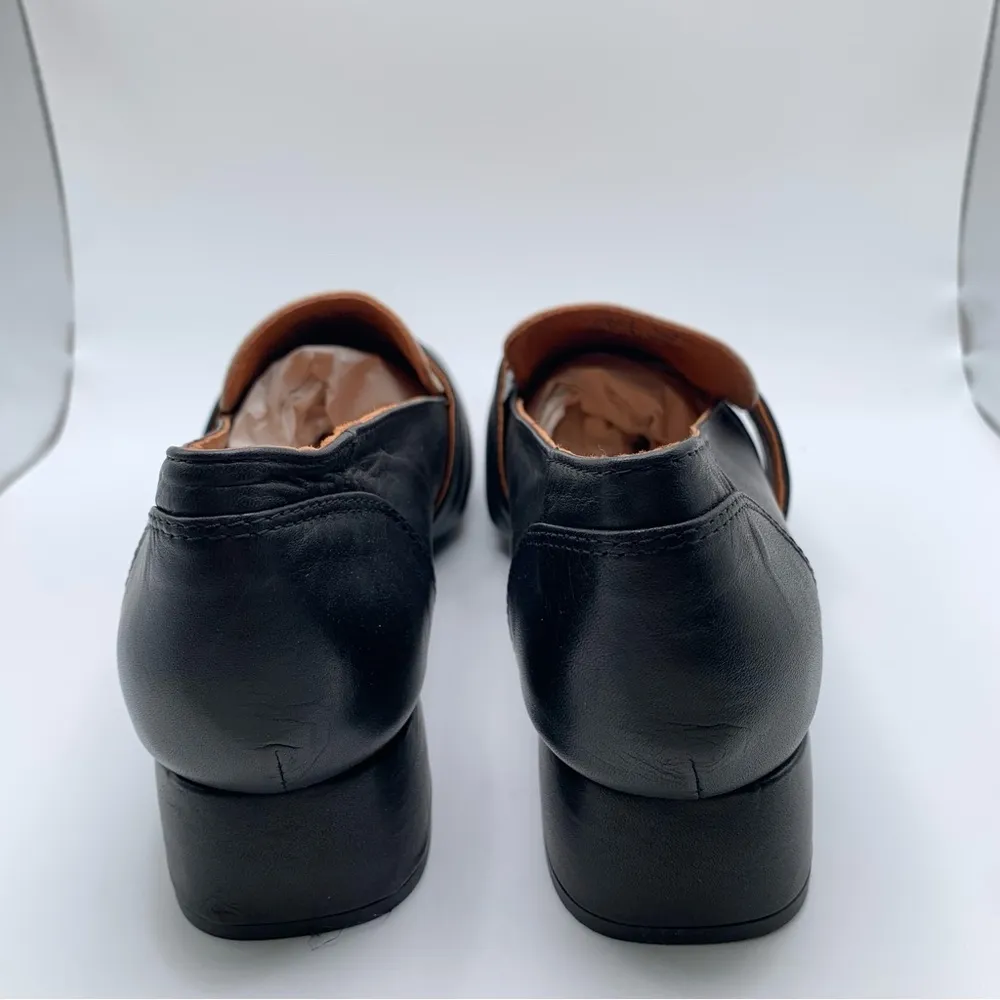 NWB Miz Mooz Leslee Women's Low Heel Pump black size 41 US 10-10.5 1924 - Image 7