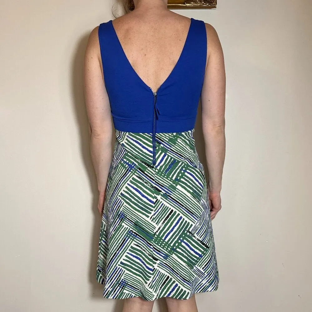 Anthropologie HD in Paris dress NWT Size 2 - Image 3