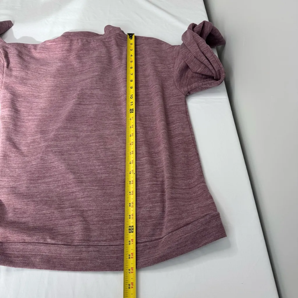 Avalanche 1/4 Zip Pullover Long Sleeve Medium - Image 9