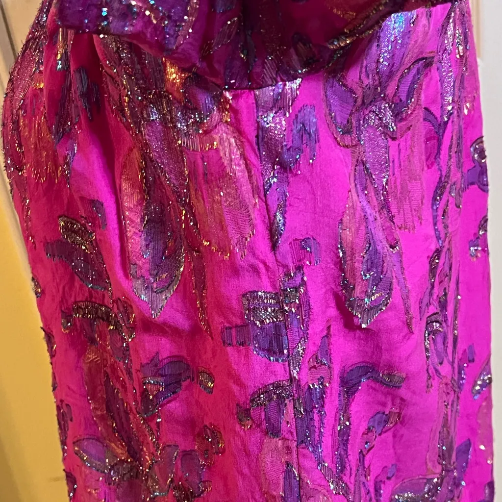 Lilly Pulitzer Emilee Off-the-Shoulder Silk Top - Image 7