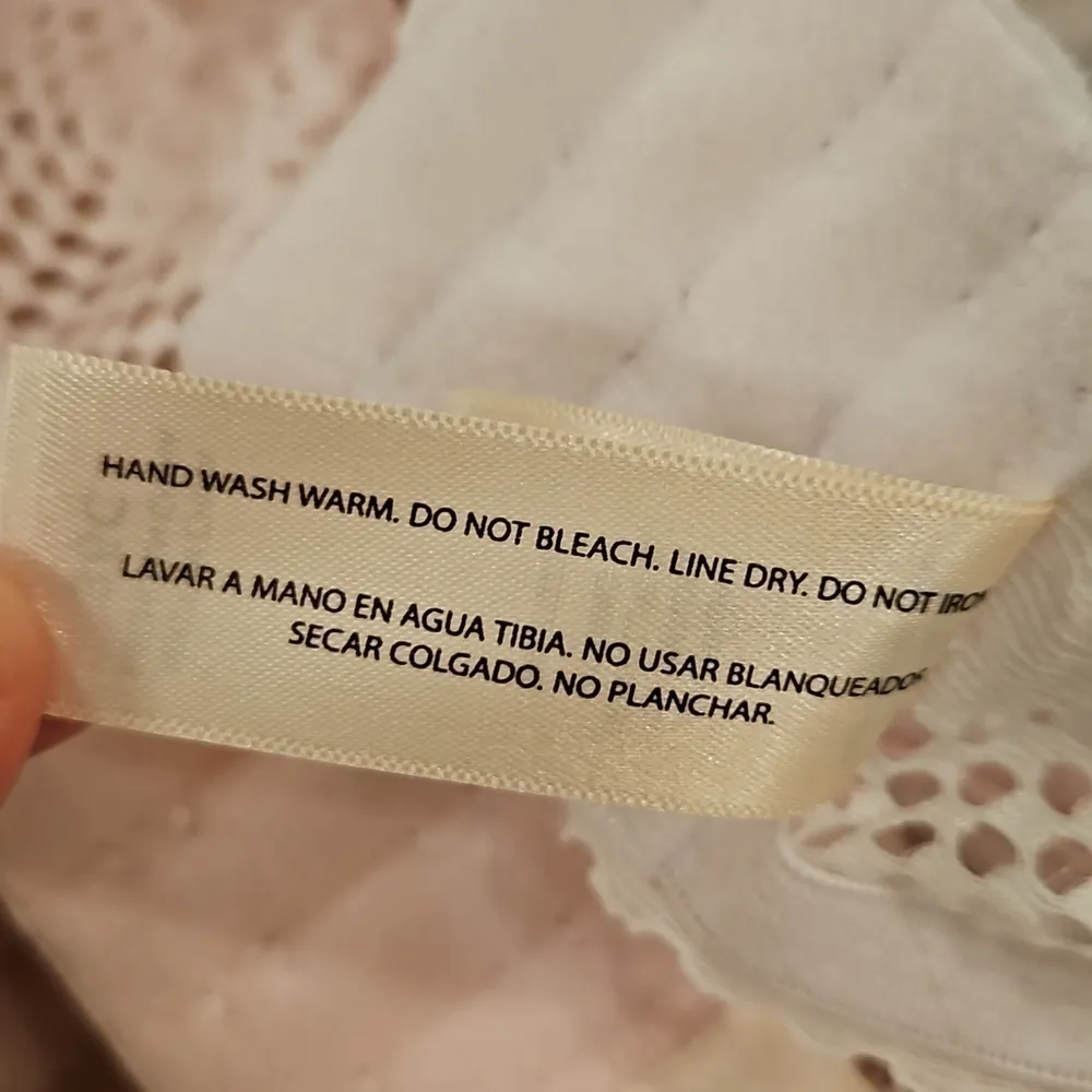 💕JESSICA SIMPSON💕 Padded Push Up Balconette Bras 3 Pk Pink White Nude 36C NWT - Image 16